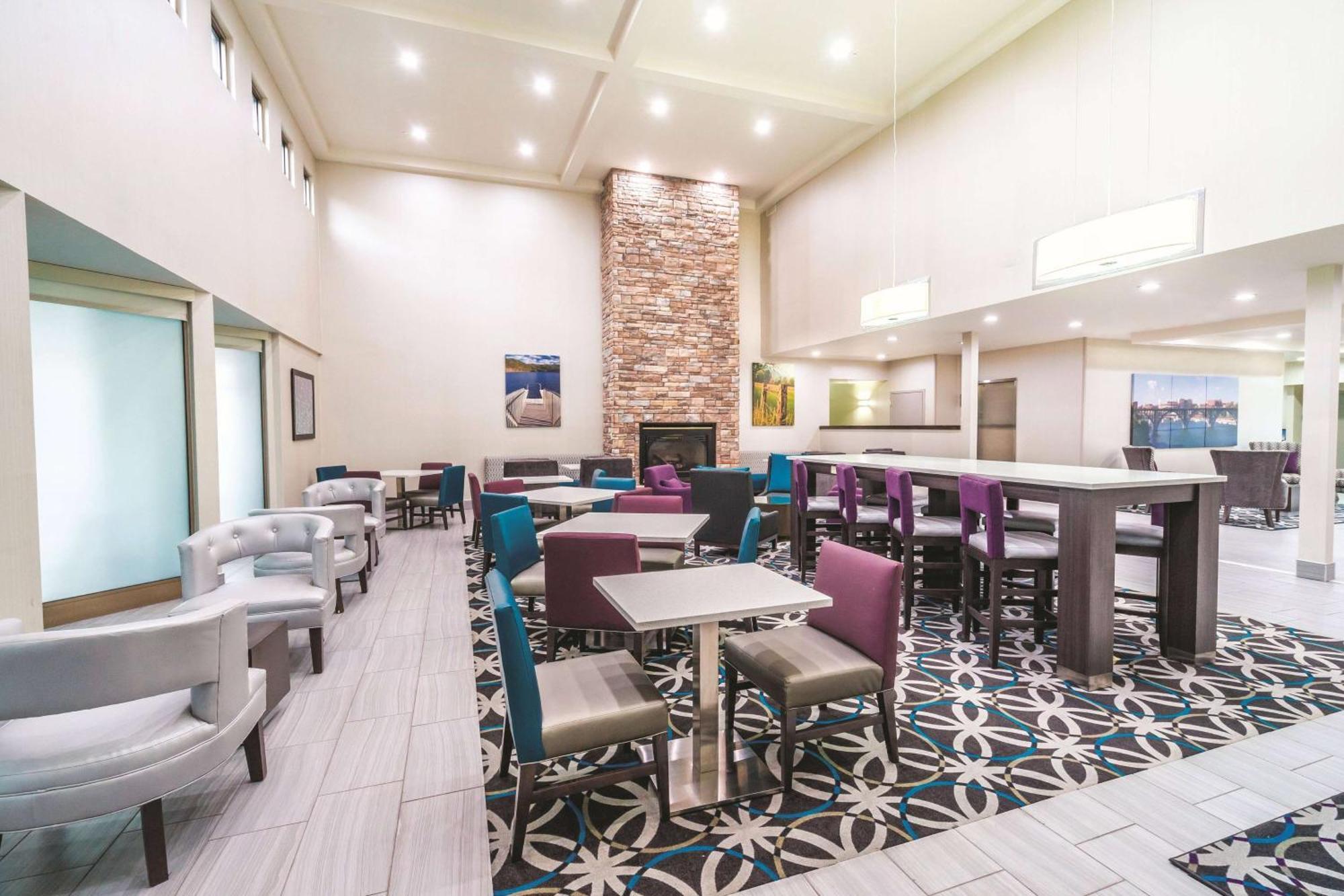 La Quinta By Wyndham Loudon Otel Dış mekan fotoğraf