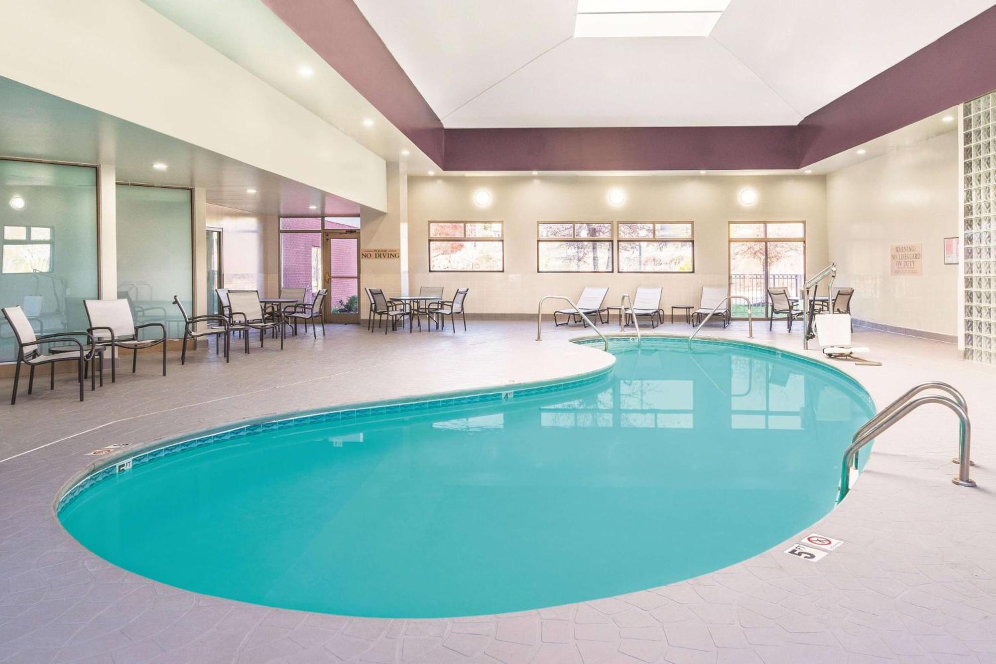 La Quinta By Wyndham Loudon Otel Dış mekan fotoğraf