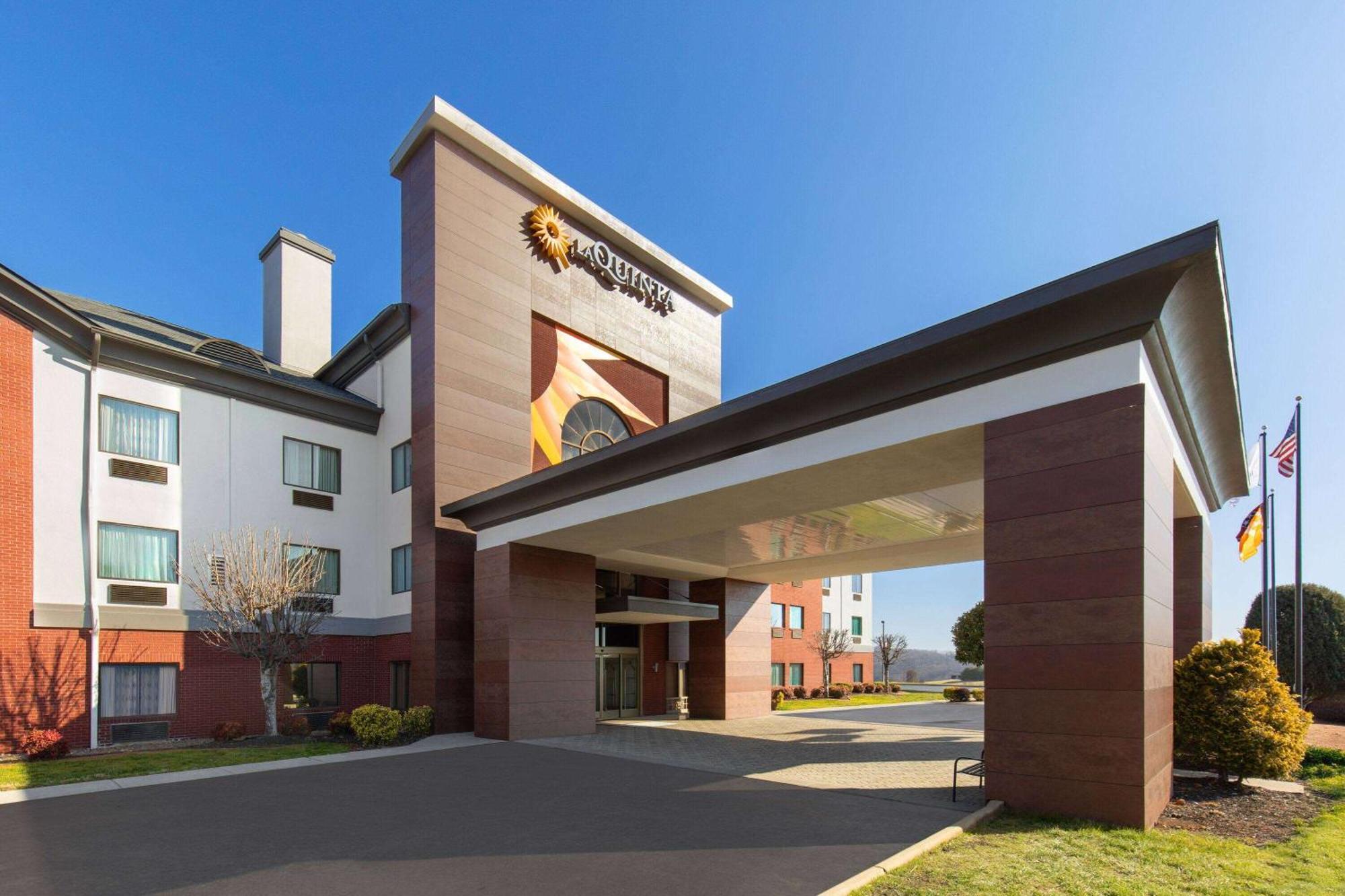 La Quinta By Wyndham Loudon Otel Dış mekan fotoğraf