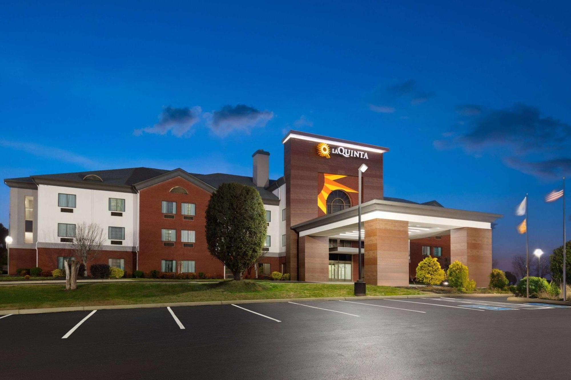 La Quinta By Wyndham Loudon Otel Dış mekan fotoğraf