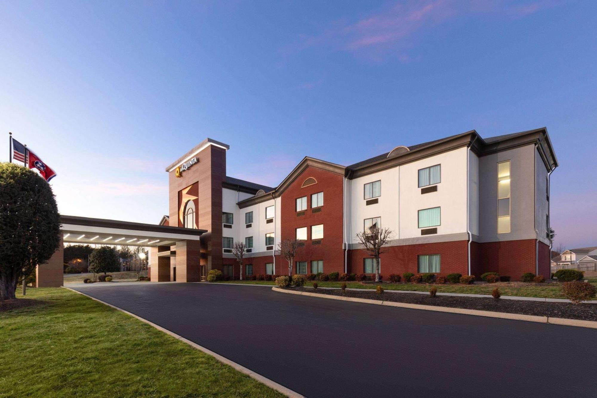 La Quinta By Wyndham Loudon Otel Dış mekan fotoğraf