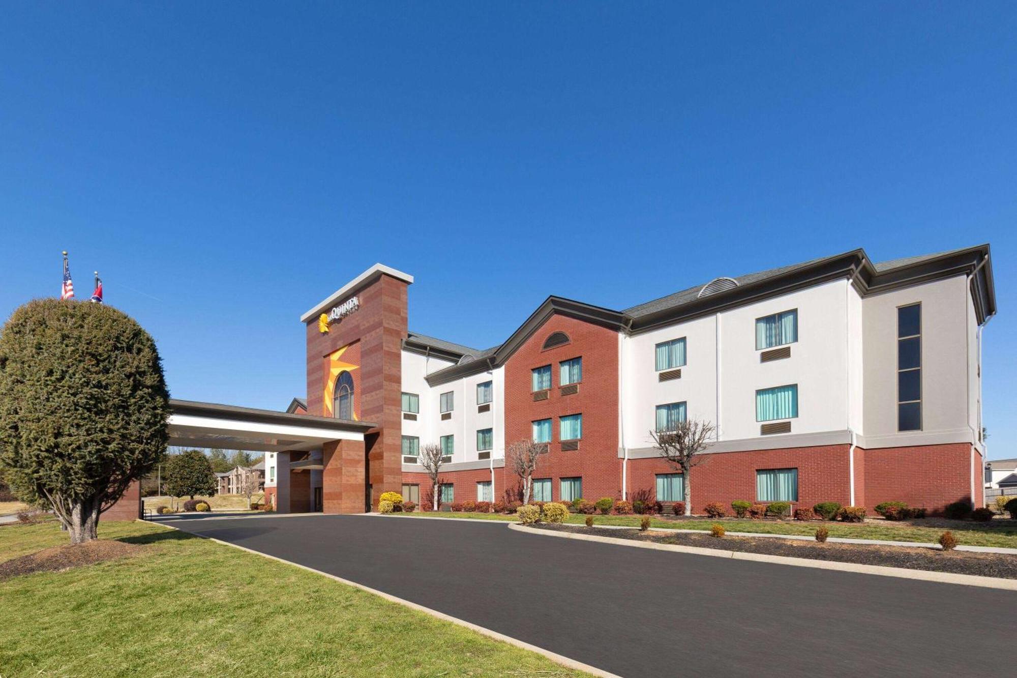 La Quinta By Wyndham Loudon Otel Dış mekan fotoğraf