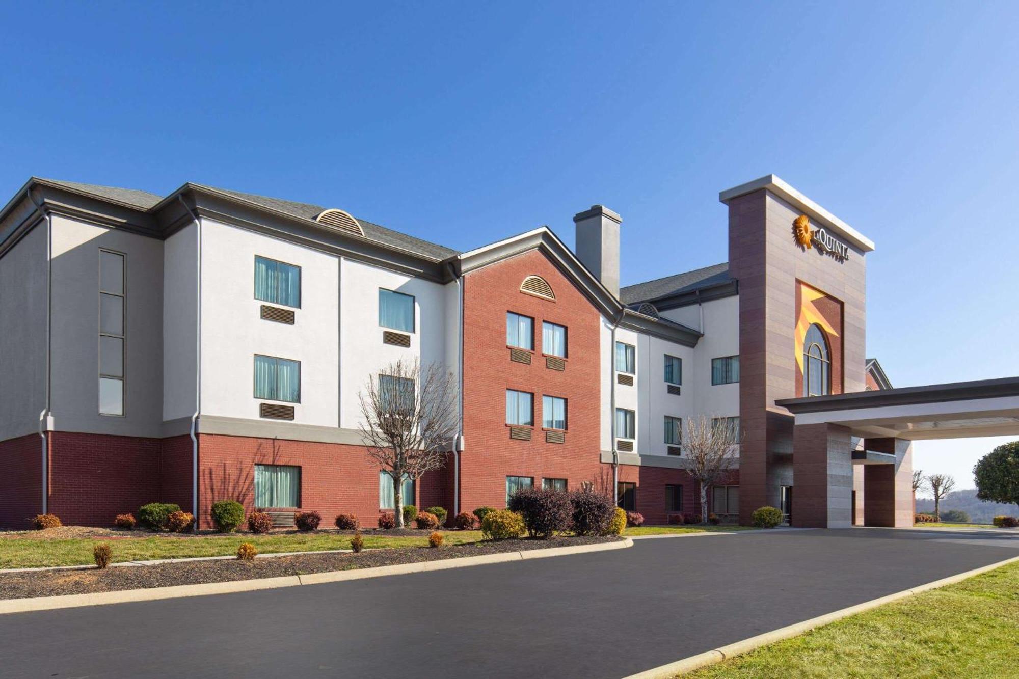 La Quinta By Wyndham Loudon Otel Dış mekan fotoğraf